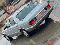 مرسيدس بنز S-Class